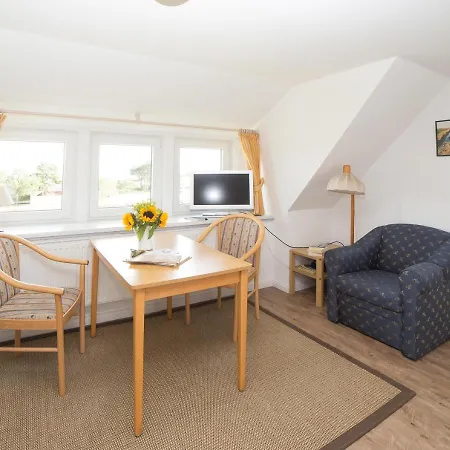 Haus Bräätlun - 2 Apartment Norddorf auf Amrum