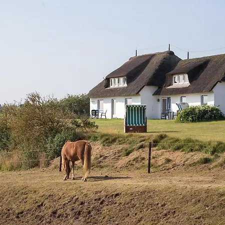 Apartment Haus Bräätlun - 2 Norddorf auf Amrum